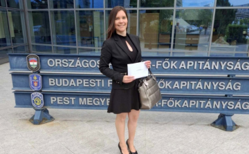 A rendőrök egészségéért dolgoznak.