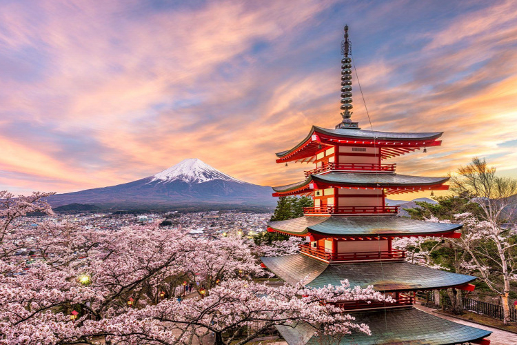 JAPÁN BELÉPŐT FOG SZEDNI A TURISTÁKTÓL