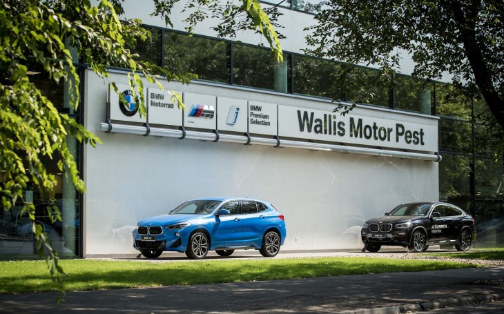 Újabb 5 évig az AutoWallis csoport lesz az Opel importőre Magyarországon és három további országban.