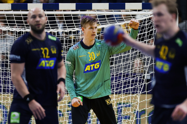 Európa-bajnok svéd kapust igazolt a Szeged kézilabdacsapata.