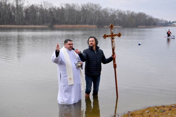 Ma van vízkereszt, kezdődik a farsang