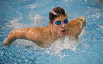 Rövidpályás úszó Eb - Gyurta Gergely aranyérmes 1500 gyorson