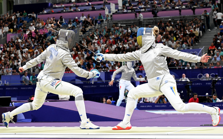 Párizs 2024 - Magyar bravúr nélkül a hétfői napon.