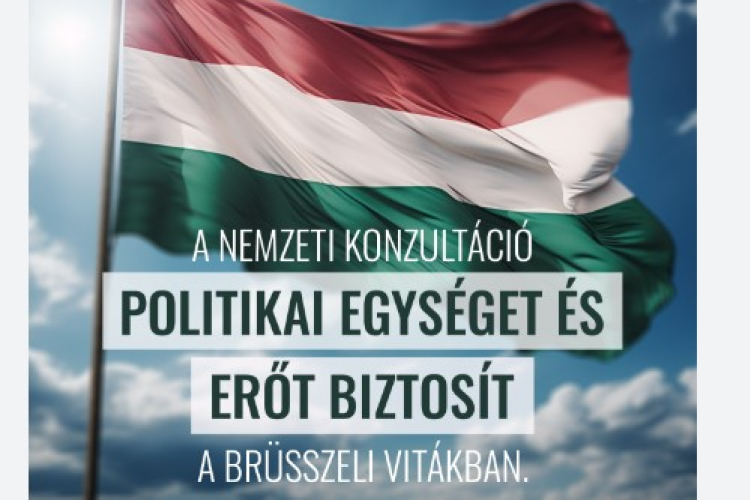 Hollik István: a nemzeti konzultációban három olyan gazdasági kérdés is lesz, amiben Brüsszel megtámadta Magyarországot