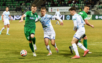 Labdarúgó NB I - Kétgólos hátrányból fordítva nyert Pakson a ZTE.