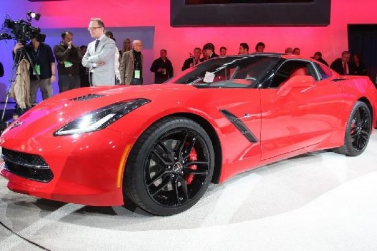 240 milliós Corvette, milliárdos Batmobile