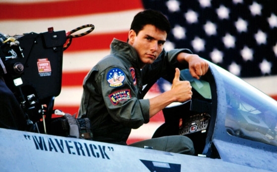 Tom Cruise-zal és drónokkal érkezik a Top Gun folytatása