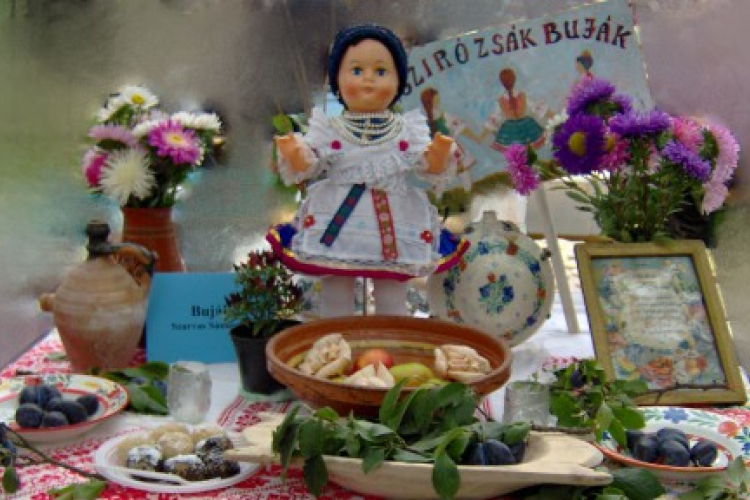 Budapesten mutatkozik be Buják község