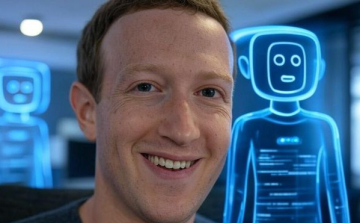 Zuckerberg szerint a mesterséges intelligencia átformálja a kódírást! [VIDEO]