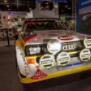 Egy legenda emlékére: az Audi S1 Hoonitron az AMTS-en! In memoriam Ken Block