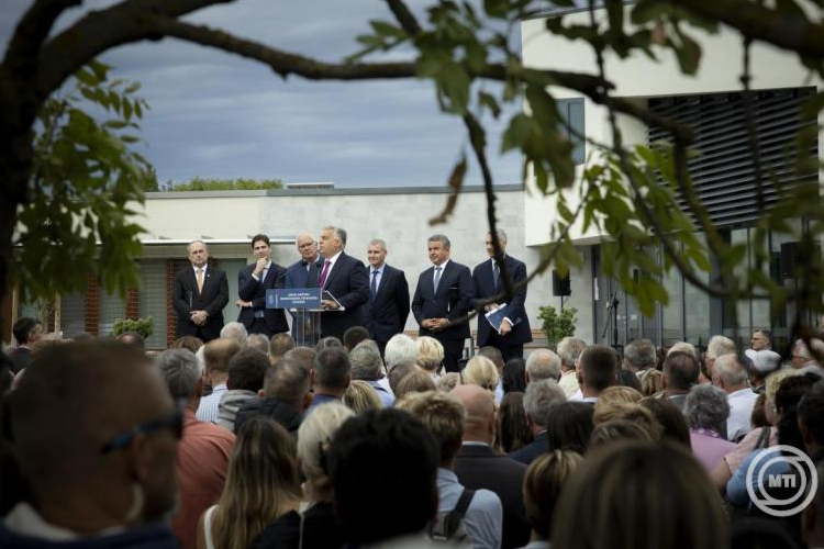 Orbán Viktor: egy korszak véget ért