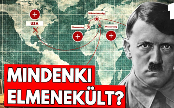 VIDEÓ - Mi lett a nácikkal a 2. világháború után?