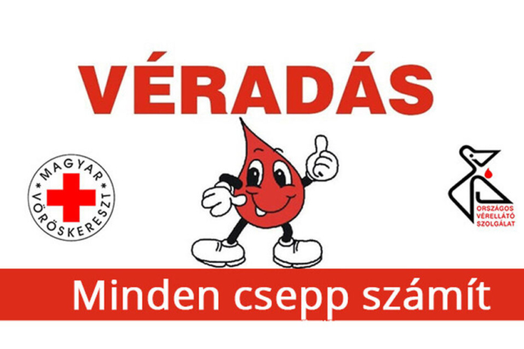Videókampánnyal buzdít véradásra a Magyar Vöröskereszt