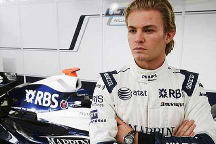 Monacói Nagydíj - Rosberg indulhat az élről