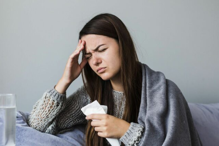 Influenza: csaknem 87 ezren fordultak orvoshoz a múlt héten