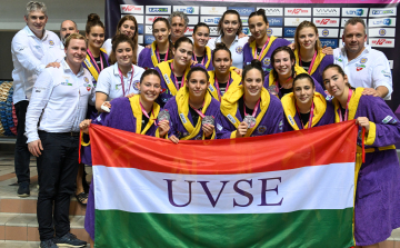 Női vízilabda Európai Szuperkupa - A BL-győztes Sabadell legyőzte a UVSE-t