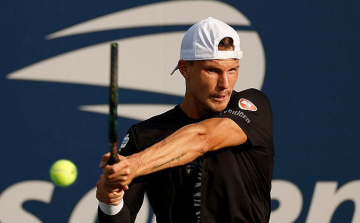 Sanghaji tenisztorna - Fucsovics sikere!