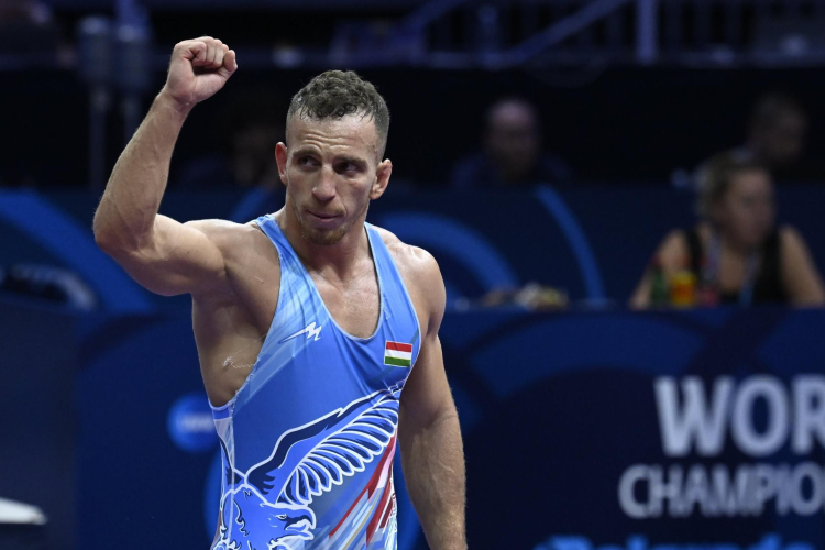 Birkózó Ranking Series - Fritsch, Torba és Bognár is új súlycsoportban lép szőnyegre.