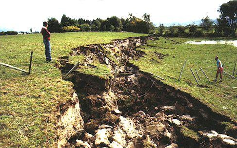 Megyénk sok településén érezték a szerdai földrengést