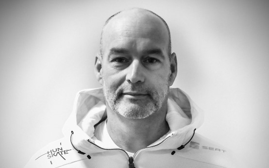 Elhunyt Szabó Krisztián korcsolyaedző.