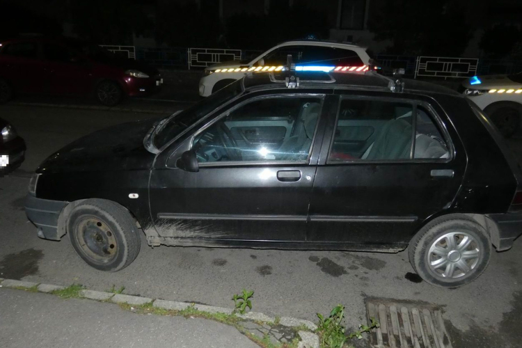 Jármű önkényes elvétele Salgótarjánban