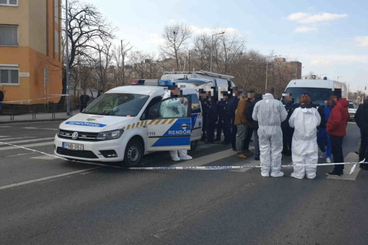 Lövöldözés után fogták el a fegyveres szökött rabot - Megsérült