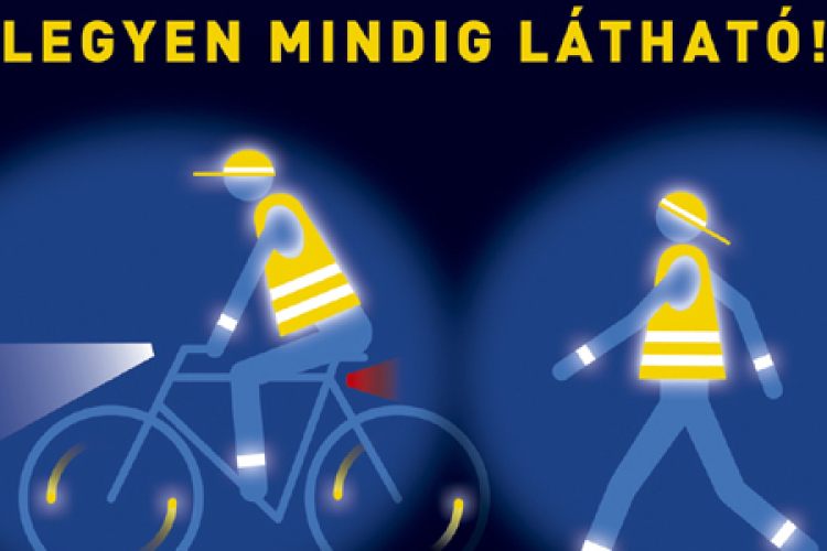 Közlekedjenek balesetmentesen az ünnepi forgatagban is!