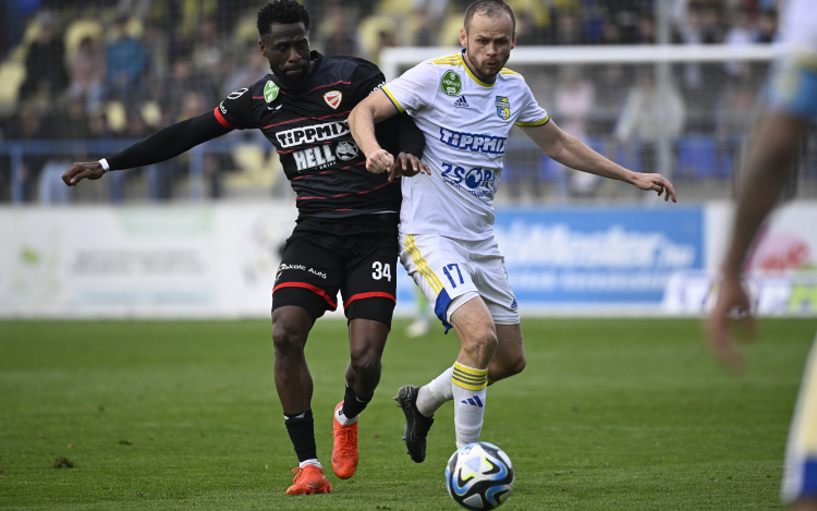 Labdarúgó NB I - Győzött a Diósgyőr a sereghajtó Mezőkövesd vendégeként.