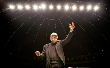 Ennio Morricone - a MAESTRO