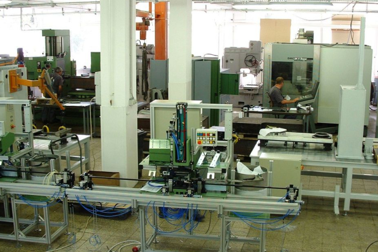 Díj Salgótarján gazdaságáért