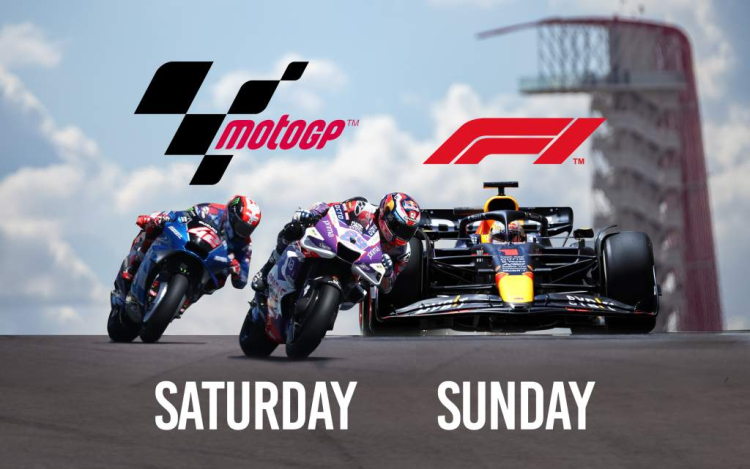 Vasárnapi motorsport-program: F1-es Ausztrál Nagydíj, MotoGP- és IndyCar-futam.