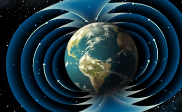 A Föld mágneses pajzsának kilyukadását rögzítette egy indiai űrteleszkóp