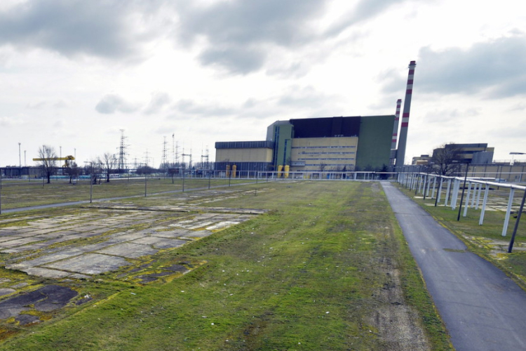 Negyven éve tették le a paksi atomerőmű alapkövét