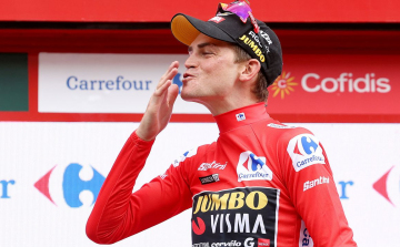 Vuelta a Espana - Poels nyert, Valter 57., Kuss a végső győzelem kapujában.
