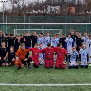 Nagy megtiszteltetés klubunk számára, hogy a Puskás Akadémia korosztályos csapatait láthatta vendégül.