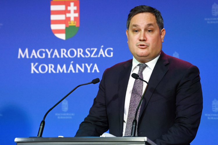 Nagy Márton: a digitalizáció a magyar gazdaság kitörési pontja