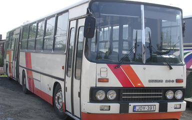 Hamis bérlettel utazott