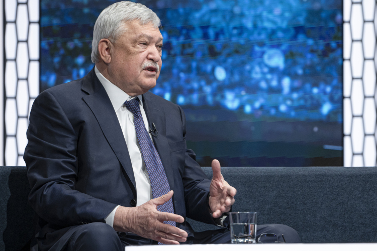 Csányi Sándor: az Eb után is Marco Rossi vezeti a válogatottat.