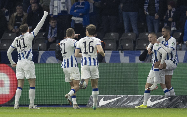 Labdarúgó NB I - Egygólos újpesti vereség Kecskeméten.