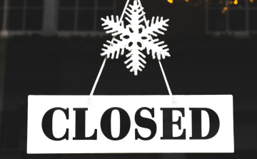 Több kereskedelmi üzletlánc zárva lesz december 24-én!