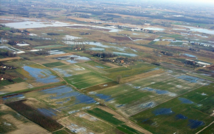 Árvíz/belvíz – Tovább nőtt a belvíz borította terület az Alsó-Tisza vidékén