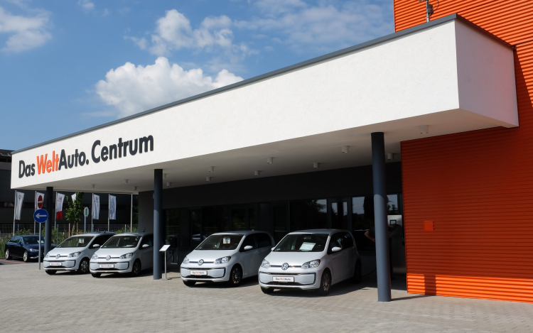 Das WeltAuto: továbbra is a német modellek az élen a használt autók importjában.