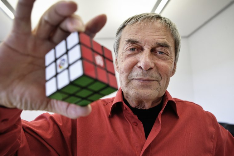  Magyar feltalálók: Rubik Ernő és a Rubik-kocka