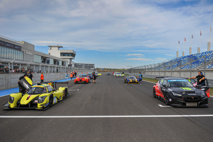 Tanulságos első versenyhétvége után tartalmas idényre készül a Balaton Park Circuit.