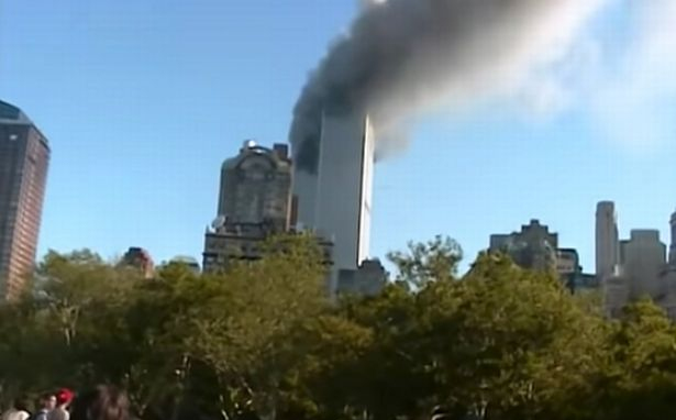 Terrortámadás érte New Yorkot - 2001 szeptember 11. 
