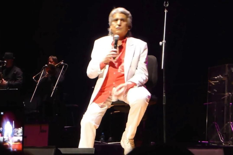 Toto Cutugno - Lasciatemi cantare… :-D