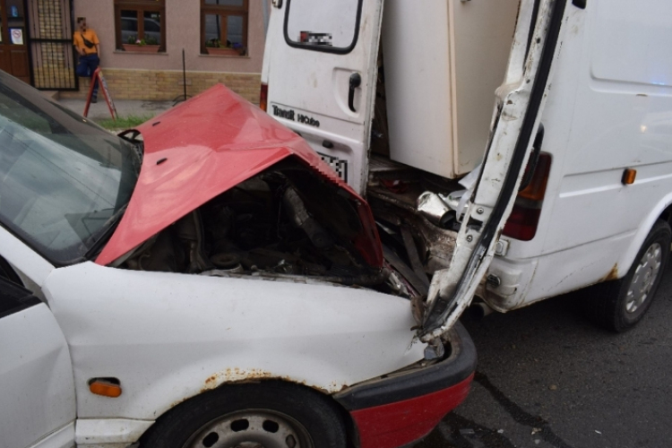 Az elmúlt nap balesetei - Nógrád megye