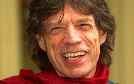 Dédnagypapa lesz Mick Jagger