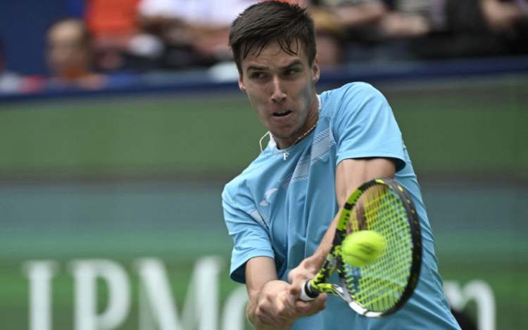 Marozsán Fábián mégis elindul a jövő héten Antwerpenben.