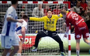 Férfi kézilabda BL - A Szeged öt góllal kikapott Aalborgban.